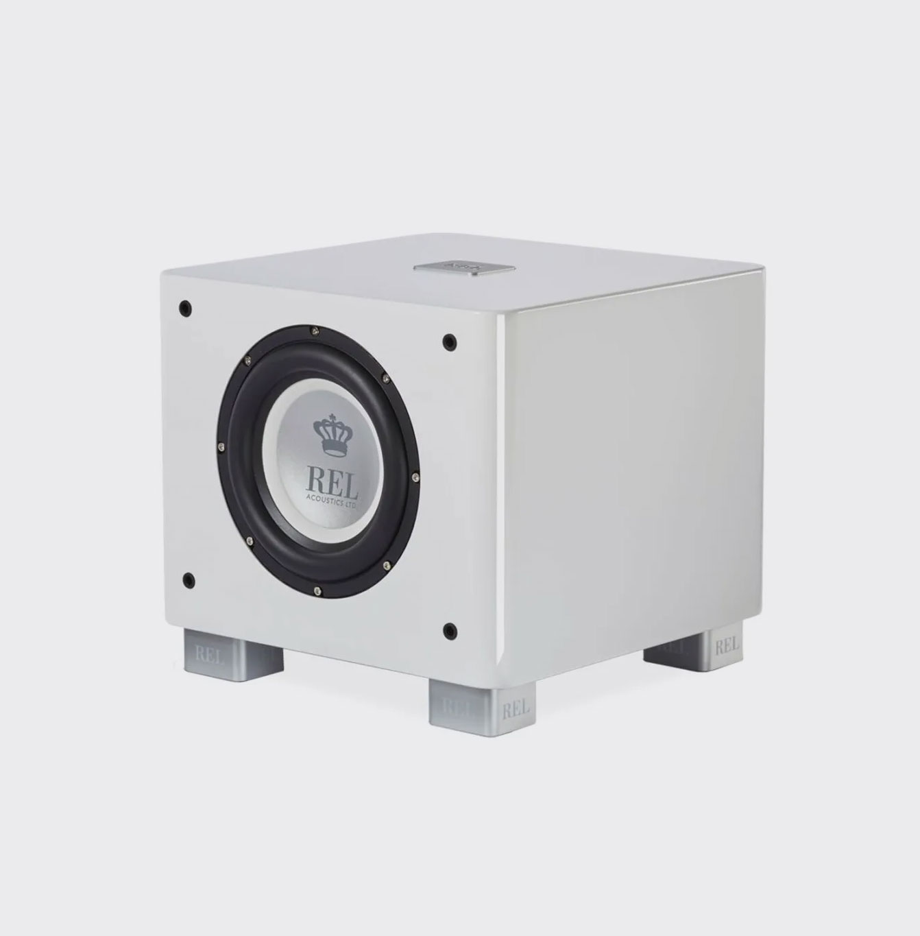 Rel T/7x Gloss White