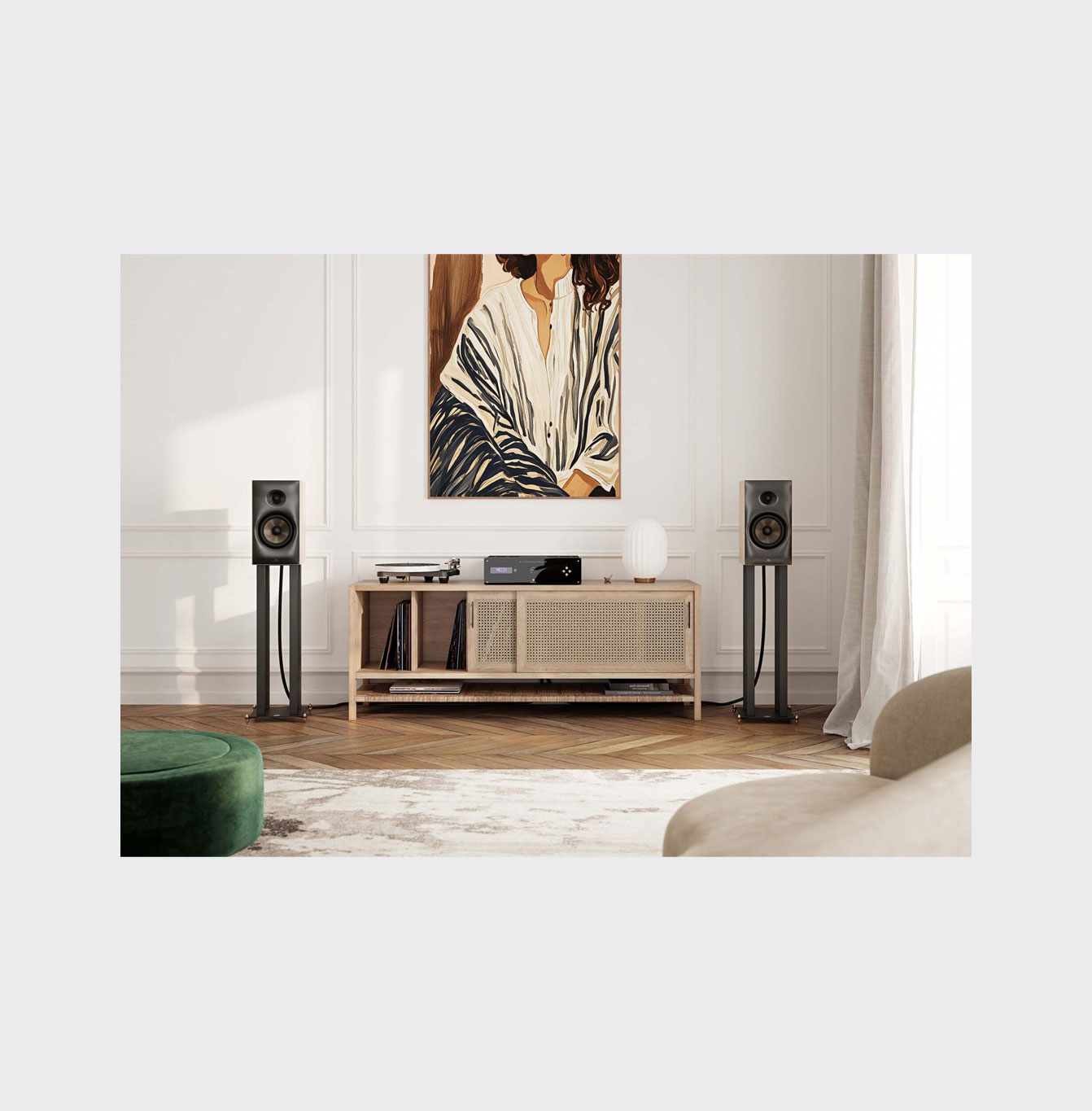 Revival Audio Stand 3