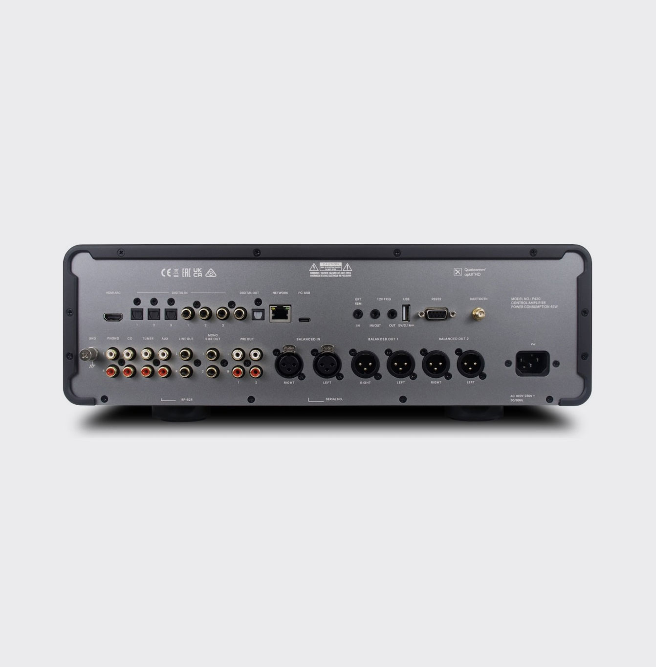 Rotel Michi P430