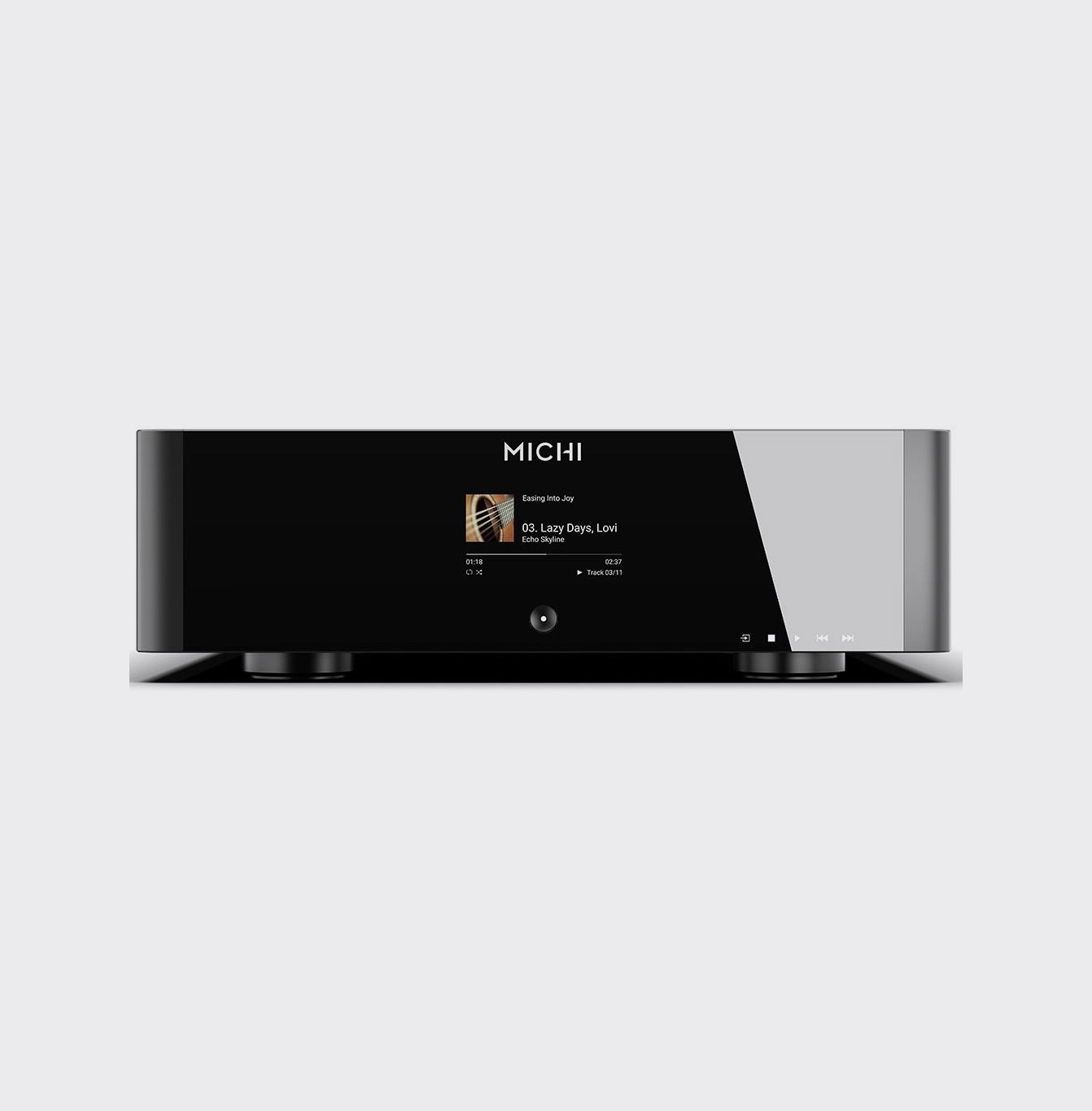 Rotel Michi Q5