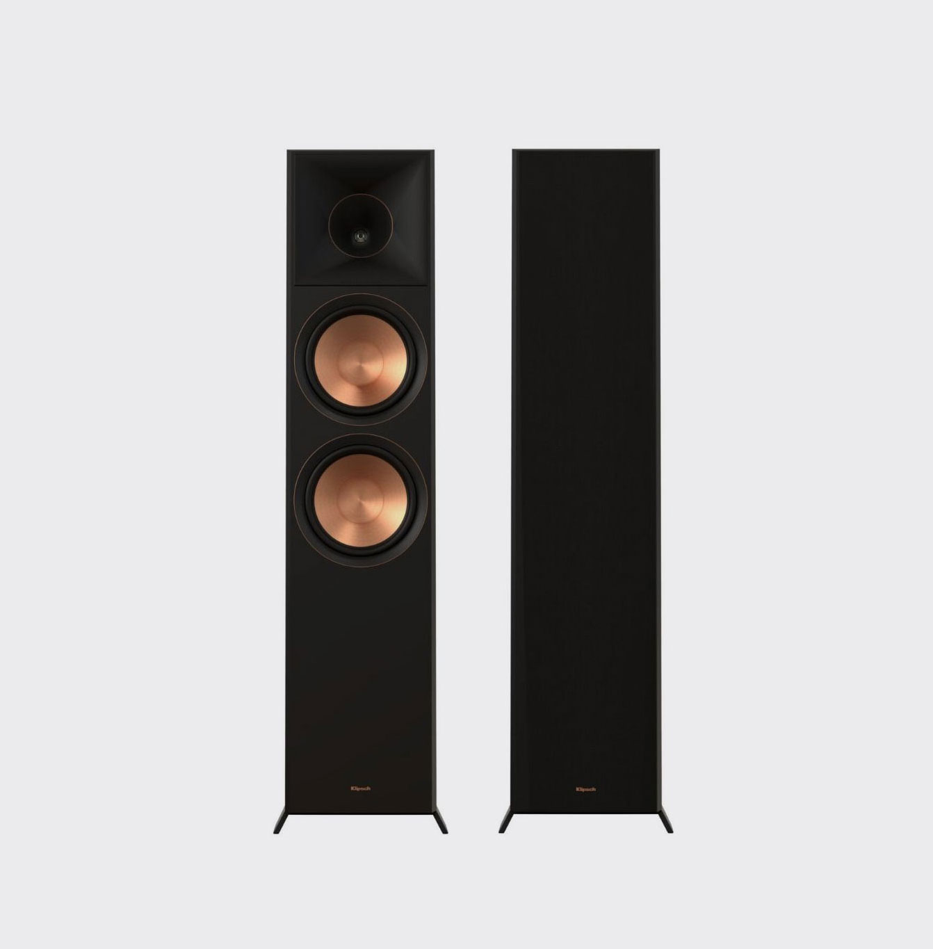 Klipsch RP-8000F II Zwart