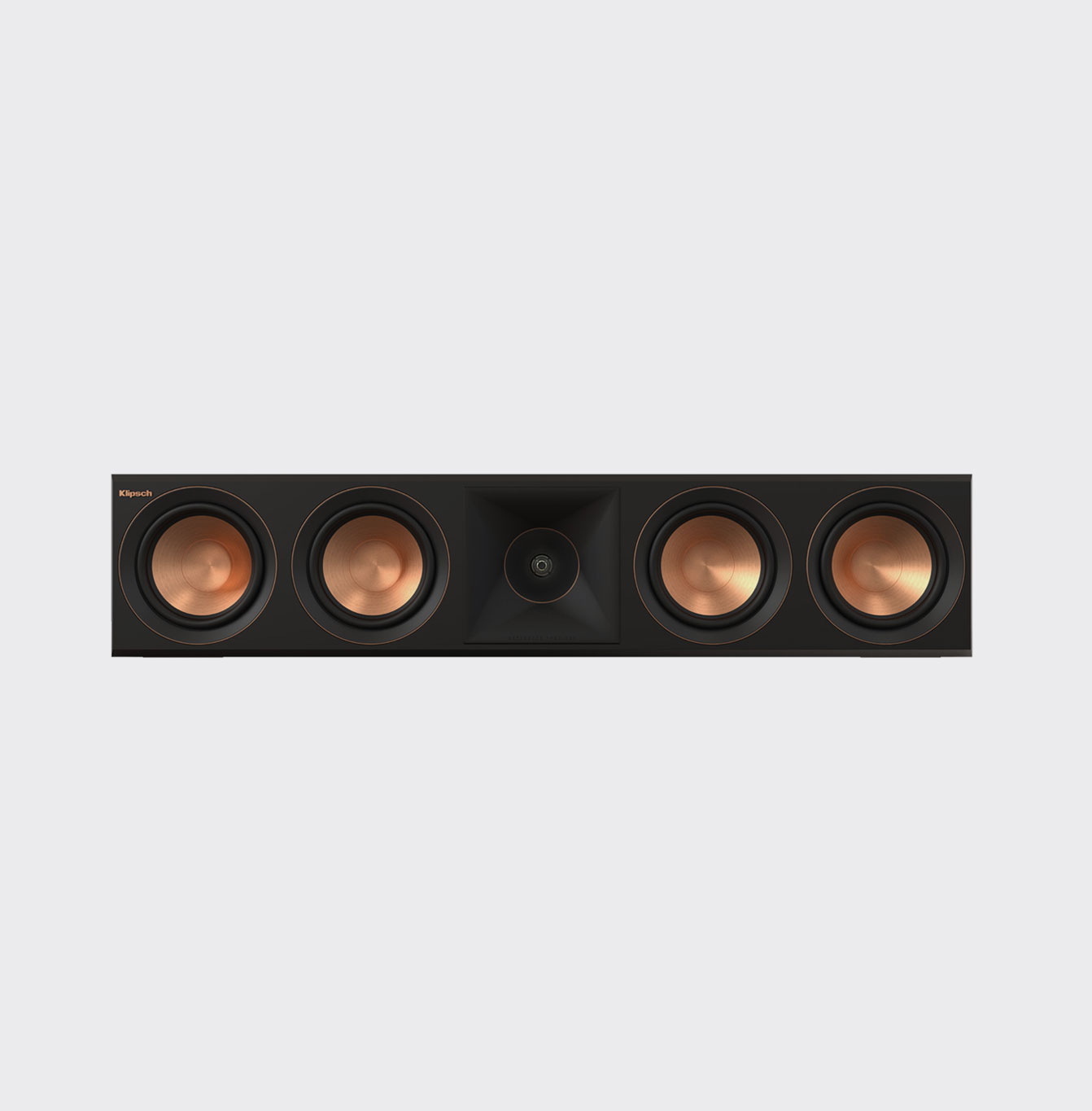 Klipsch RP-404C II Zwart