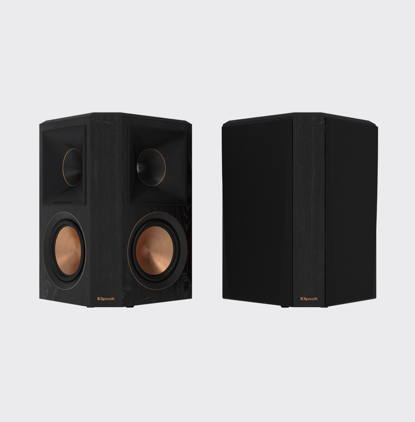 Klipsch RP-502S II Zwart