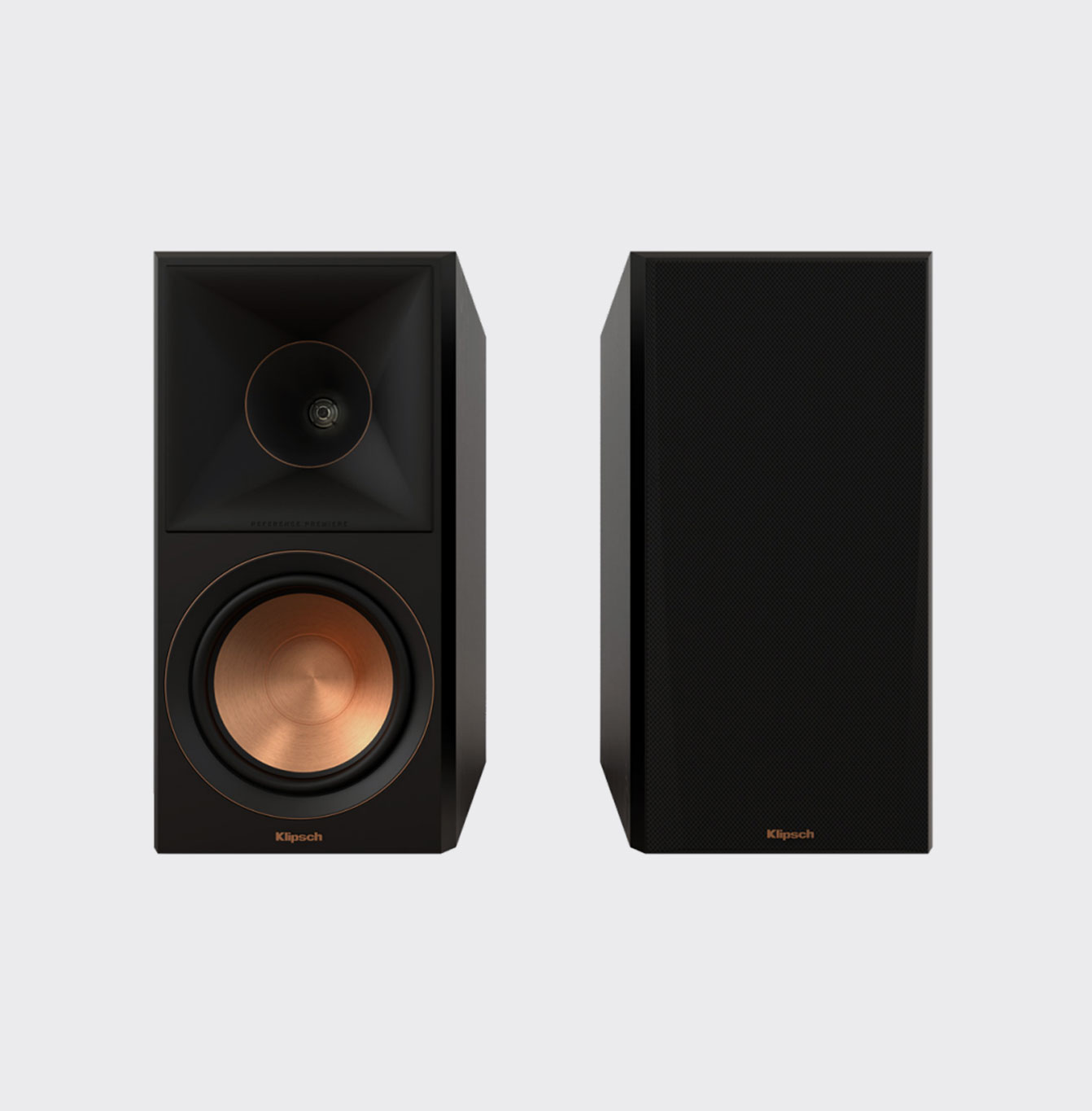 Klipsch RP-600M II Zwart