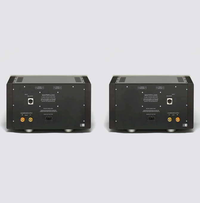 Sugden Audio MPA-4 Masterclass (pair)
