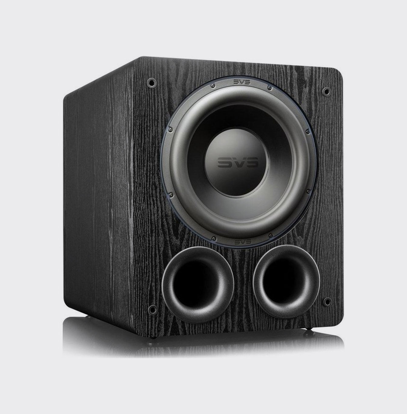 SVS PB-3000 Black ash