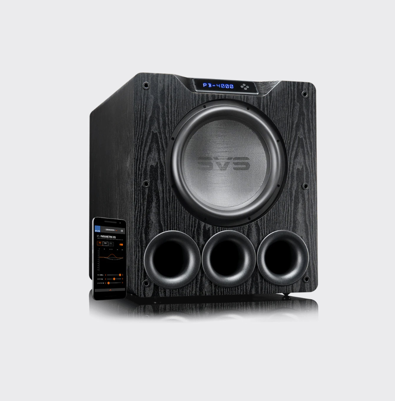SVS PB-4000