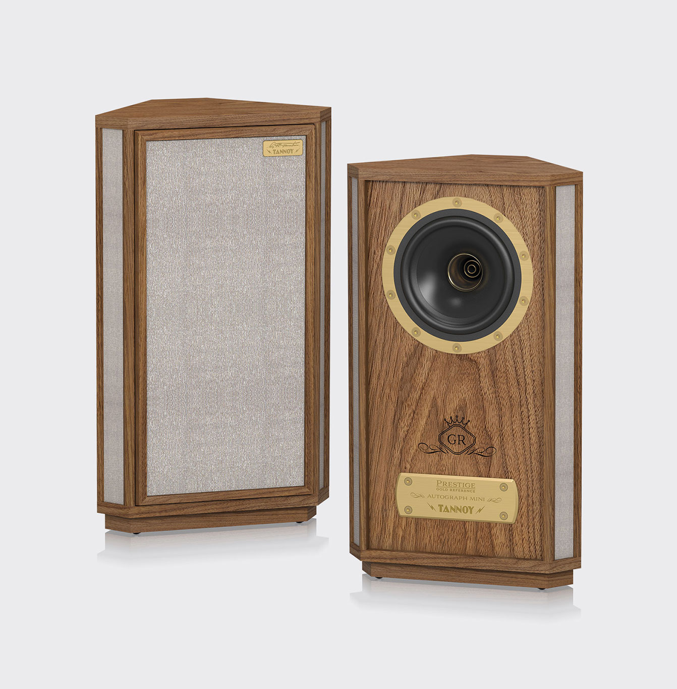 Tannoy Autograph Mini-OW Oiled Walnut