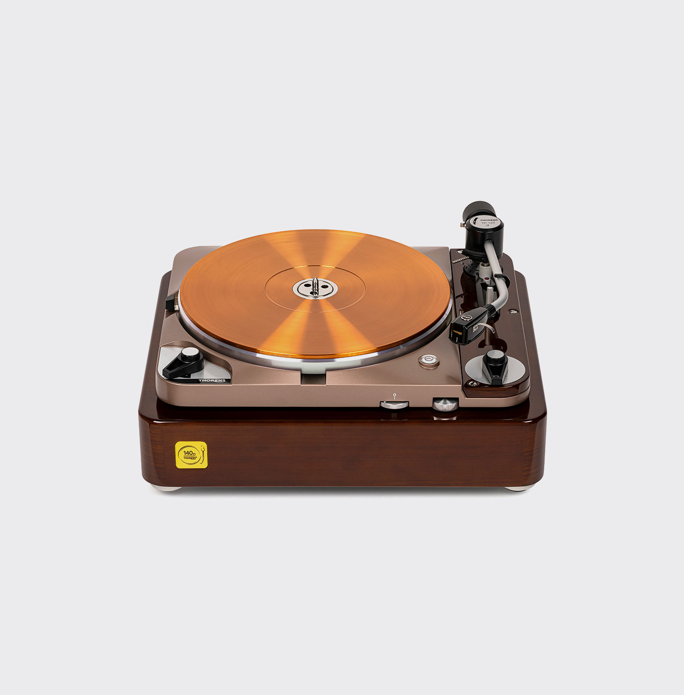 Thorens TD 124 DD 104th Anniversary