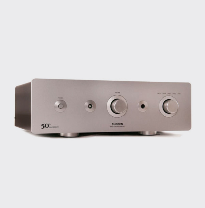 Sugden Audio ANV-50 Masterclass