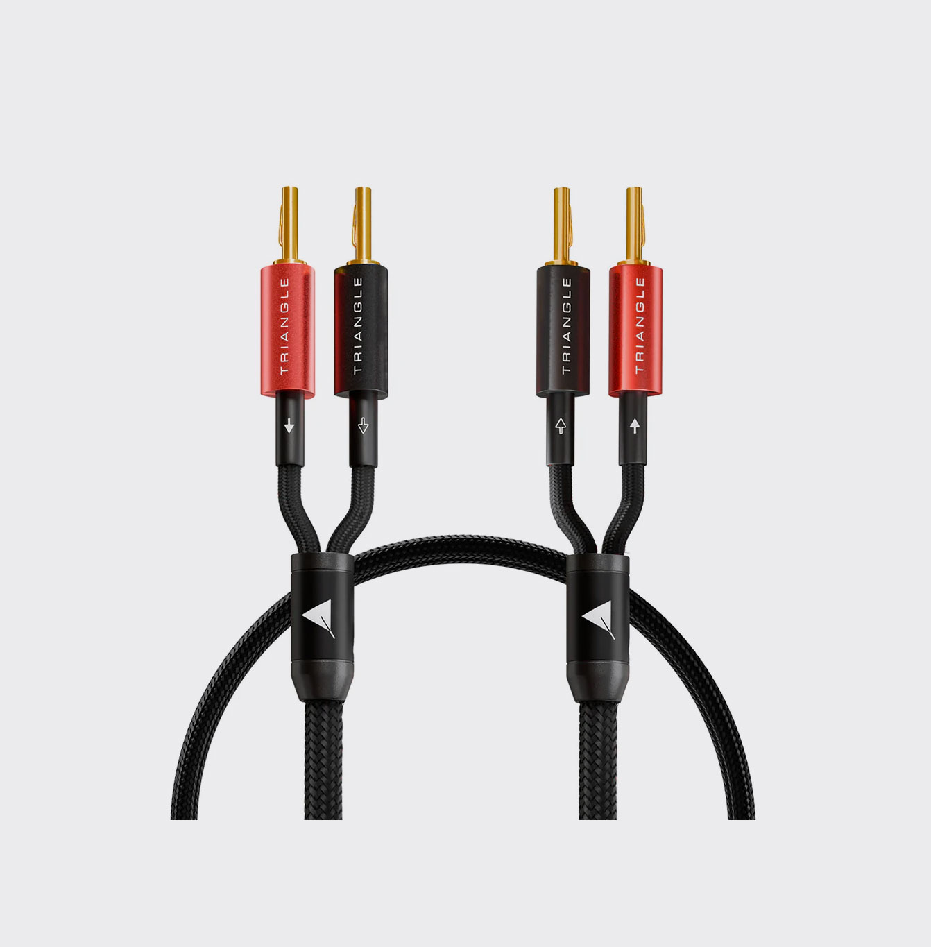 Triangle Black serie premounted