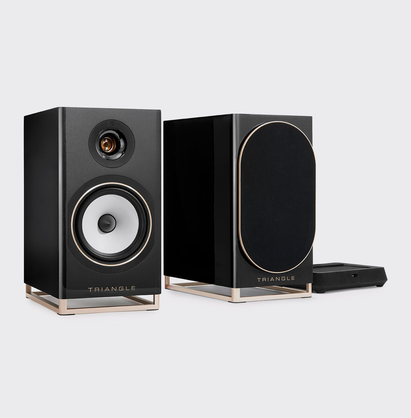 Triangle Capella 2 Space Black