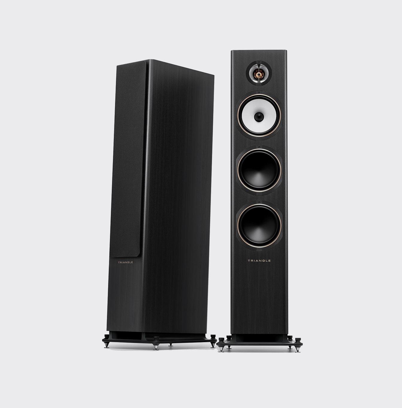 Triangle Solstice 8 Black