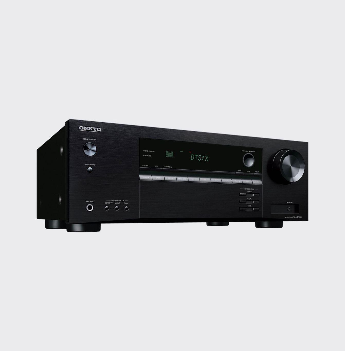 Onkyo TX-NR5100 Zwart