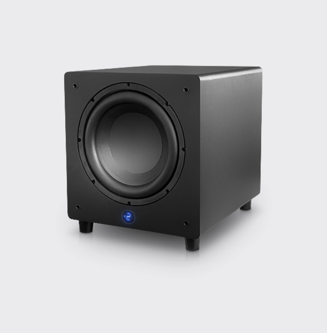 Velodyne Impact X12 Zwart