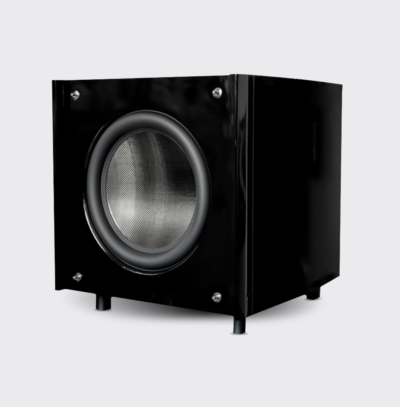 Velodyne SPL 1000-X Black Gloss