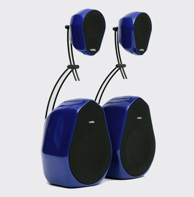 Void Acoustics Indigo System Bracket