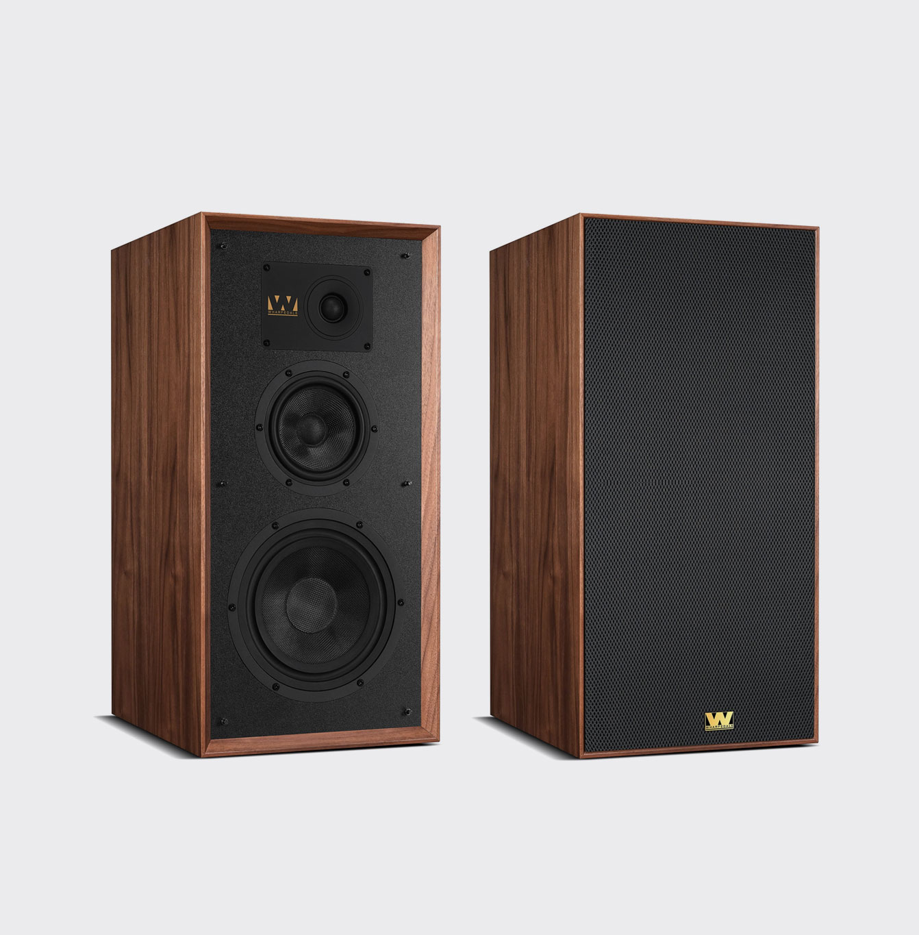 Wharfedale Super Linton Walnut