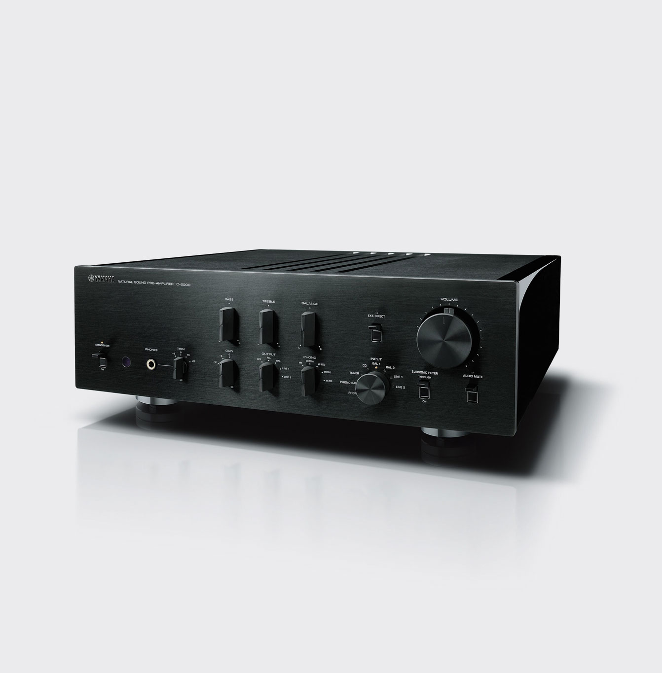 Yamaha C-5000