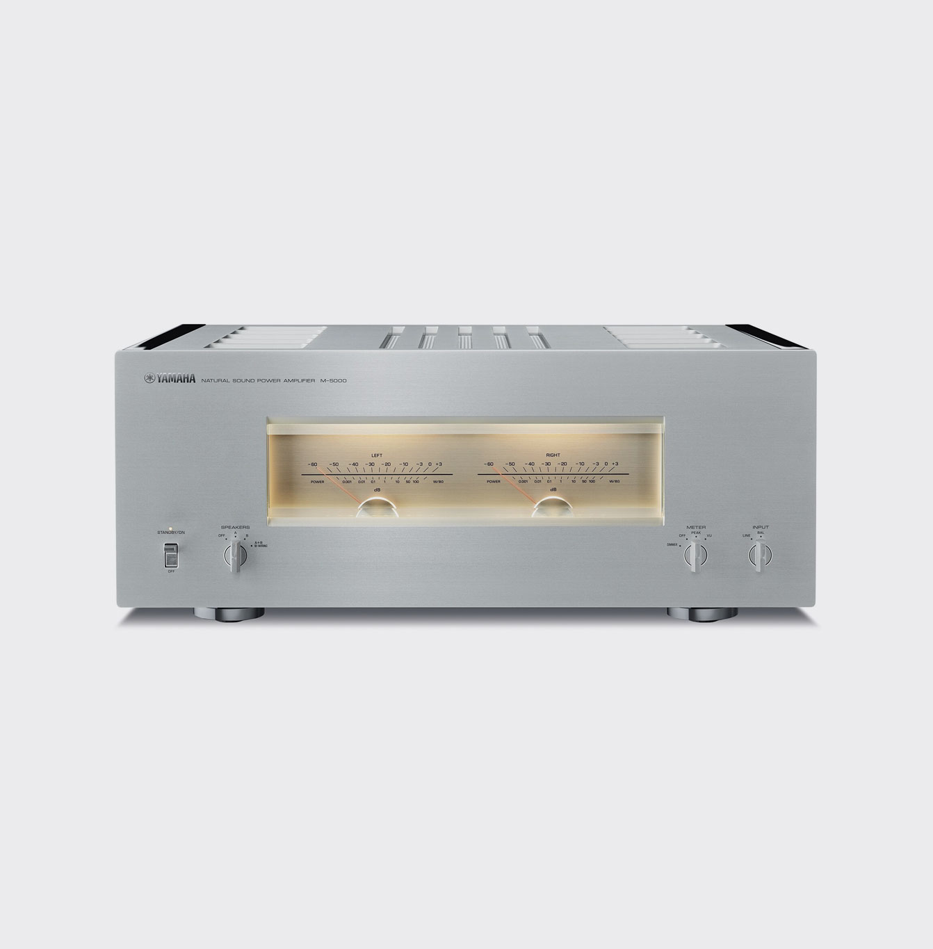 Yamaha M-5000