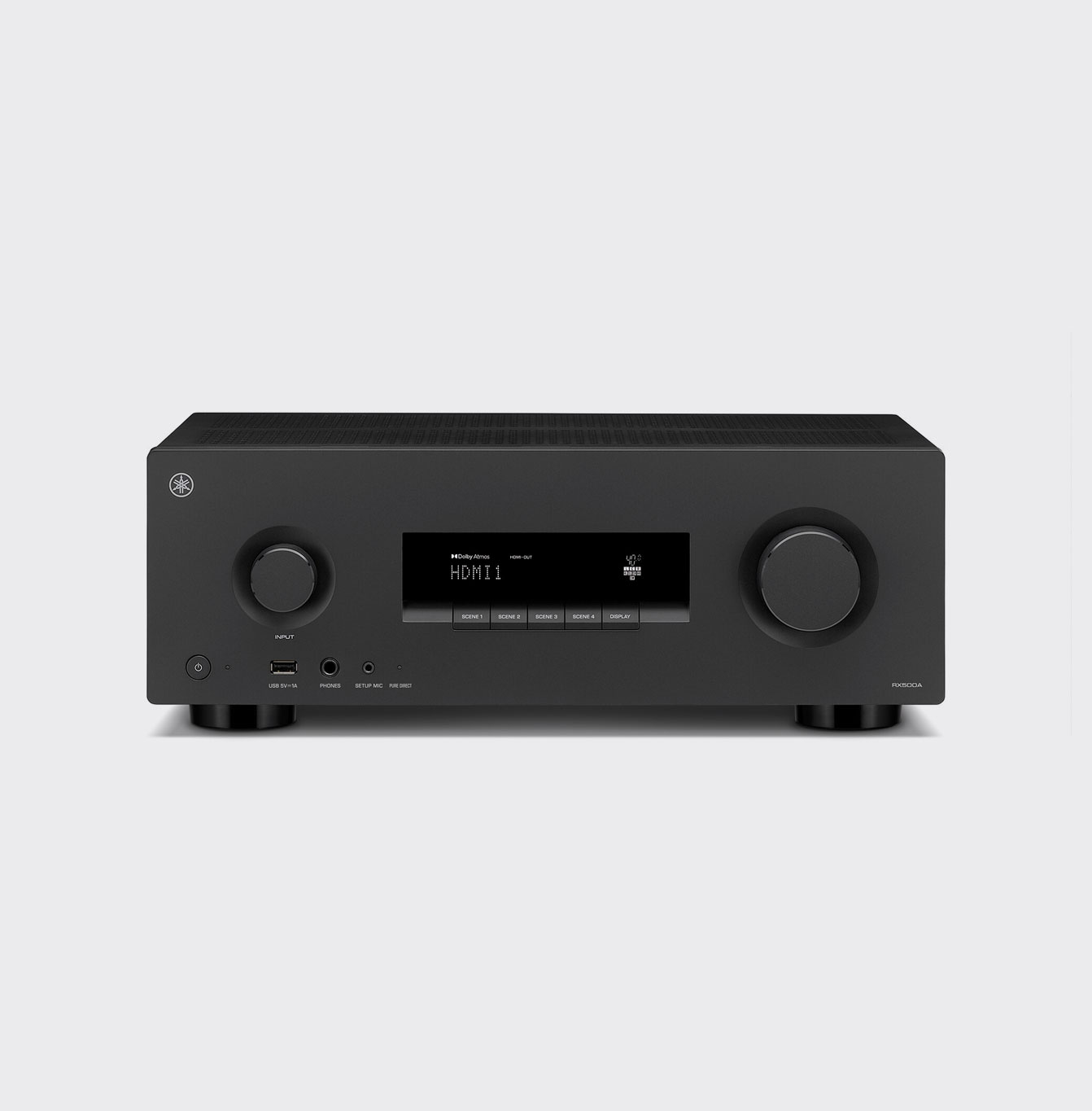 Yamaha RX-500A
