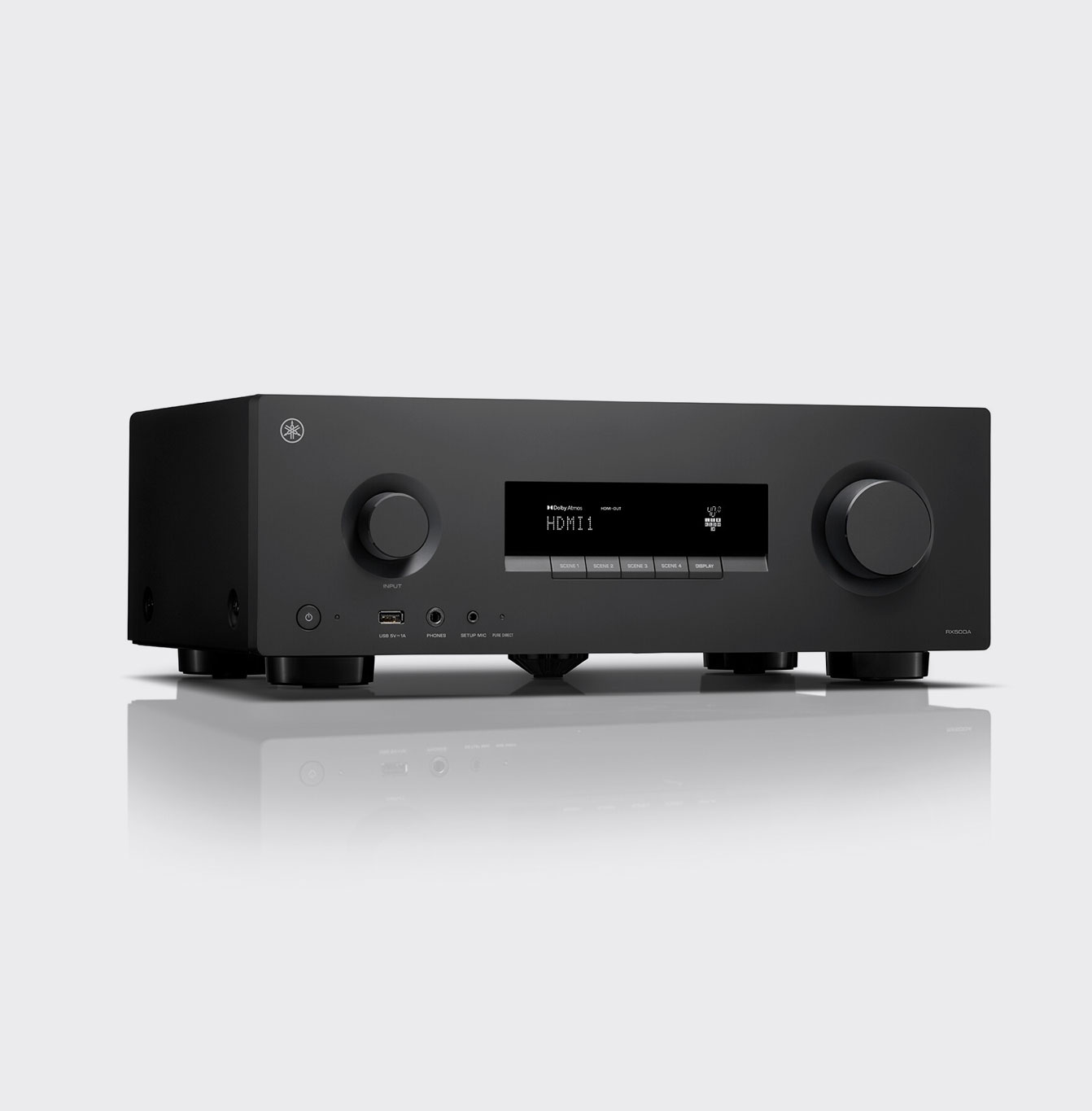 Yamaha RX-500A