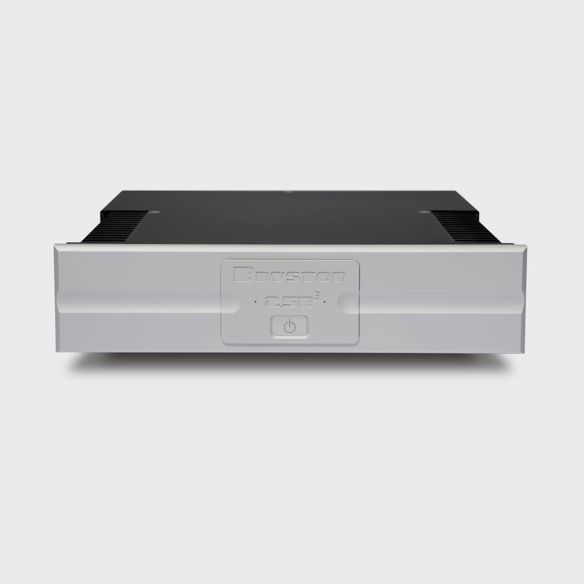 Bryston 2.5B Cubed 17 inch Silver