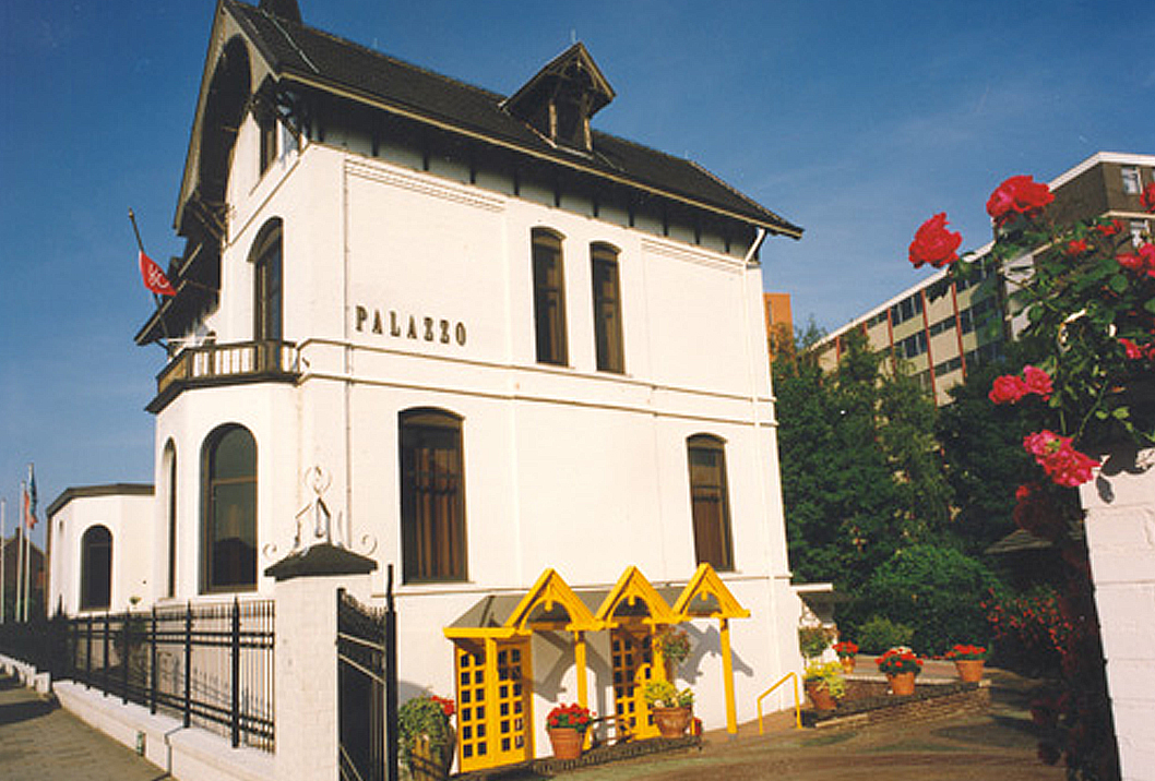 1980er Jahre: Palazzo Hörschloss