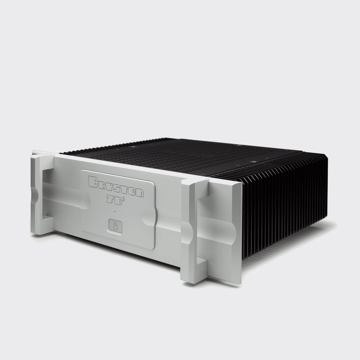 Bryston 7B³ 17 inch zilver