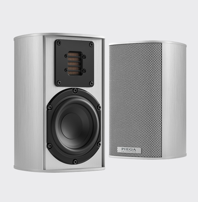 Piega Ace 30 Zilver