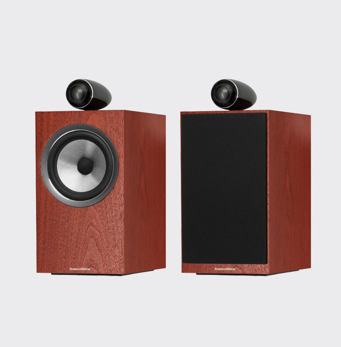 Bowers & Wilkins 705 S2 Rosenut