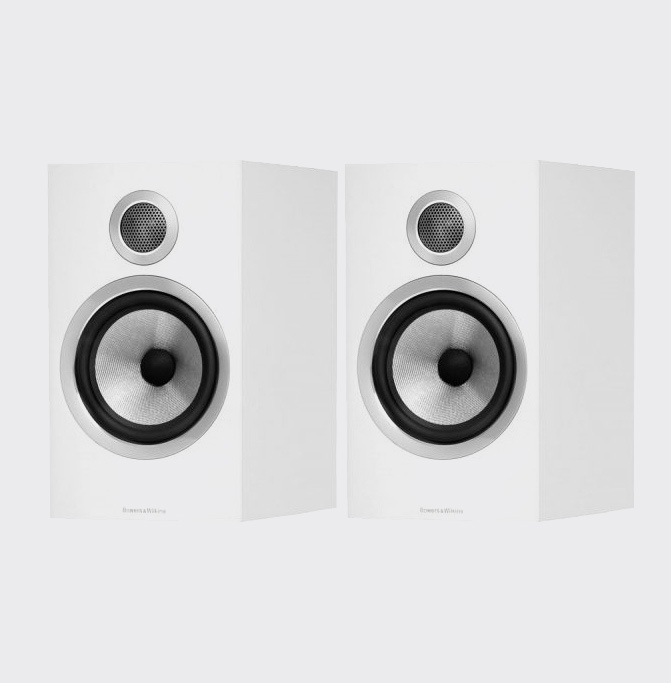 Bowers & Wilkins 706 S2 Wit