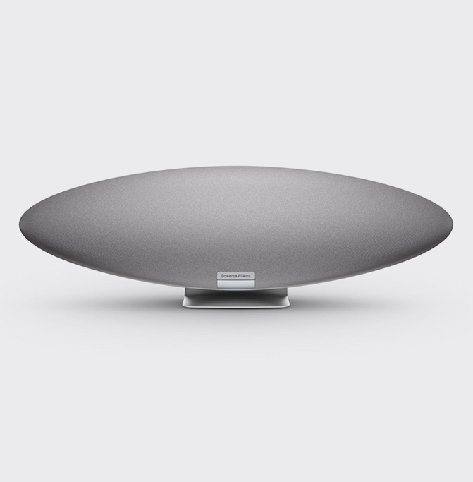 Bowers & Wilkins Zeppelin Pearl Grey