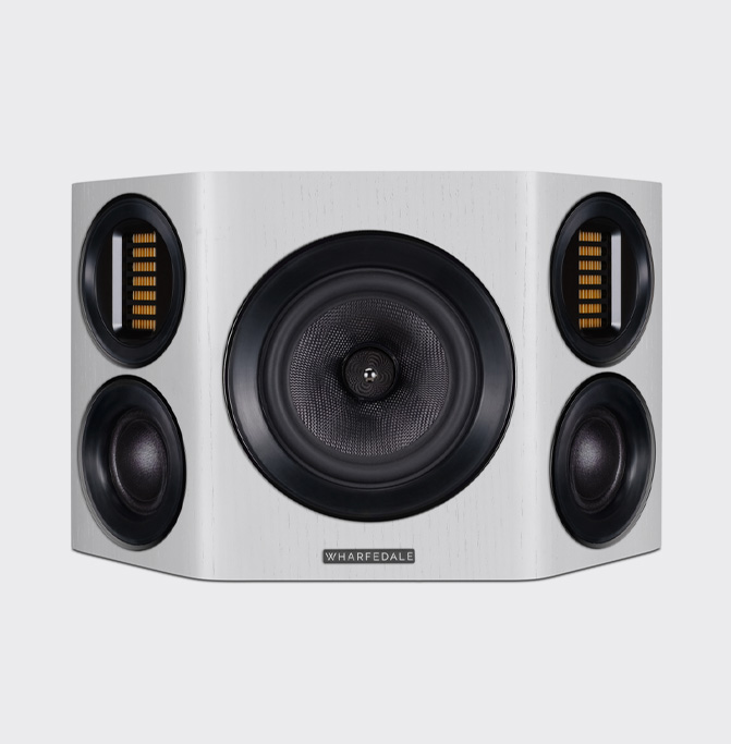 Wharfedale EVO4.S Wit