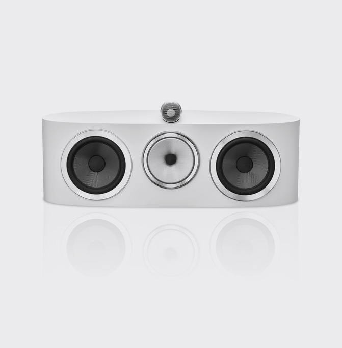 Bowers & Wilkins HTM81 D4 Wit