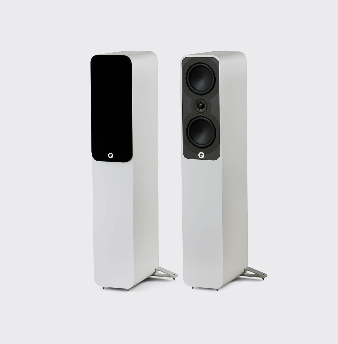 Q Acoustics 5040 Satin white