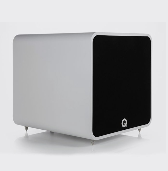 Q Acoustics Q B12 Wit