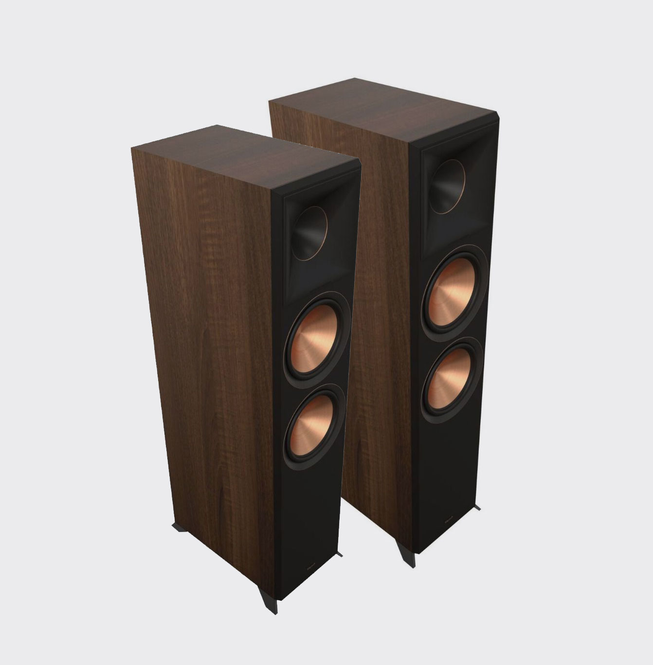 Klipsch RP-5000F II Walnoot