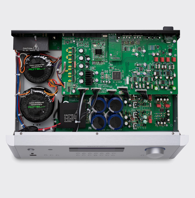 Rotel RC-1590MKII