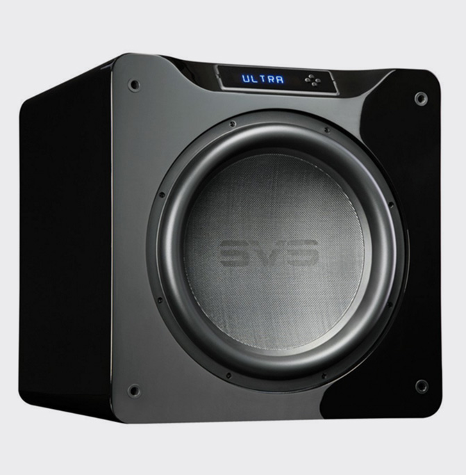 SVS SB16-Ultra Gloss Black