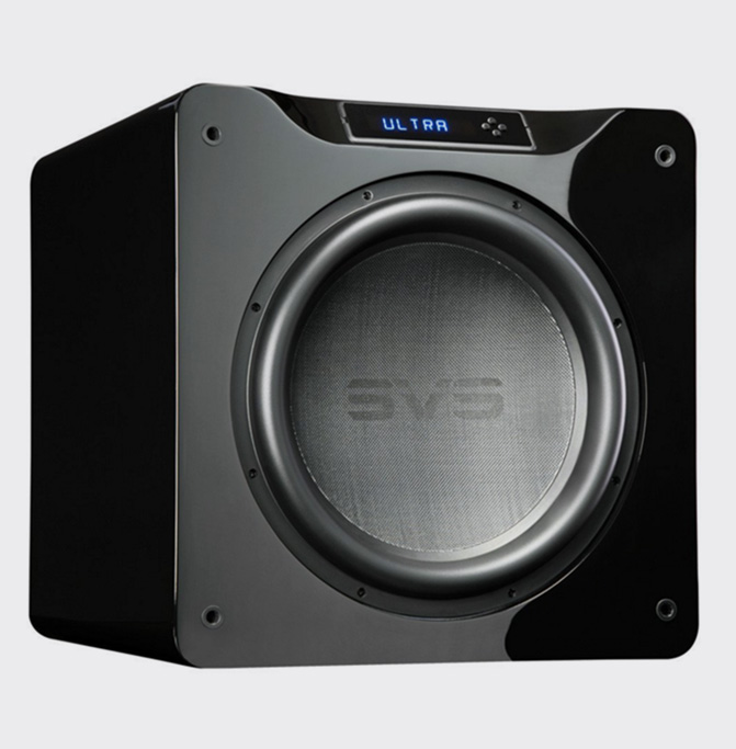 SVS SB-16 Ultra Piano Gloss Black