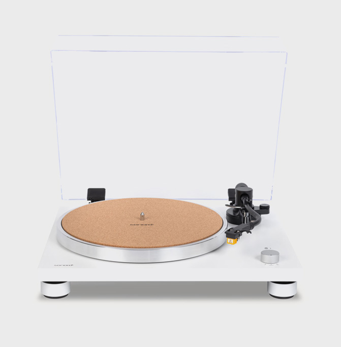 Sonoro PLATINUM SE Wit