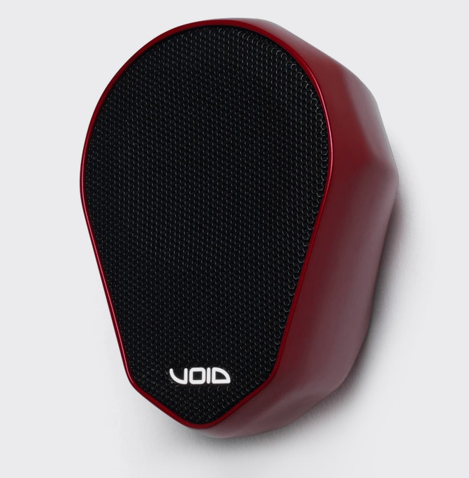 Void Acoustics Indigo 6S Rood