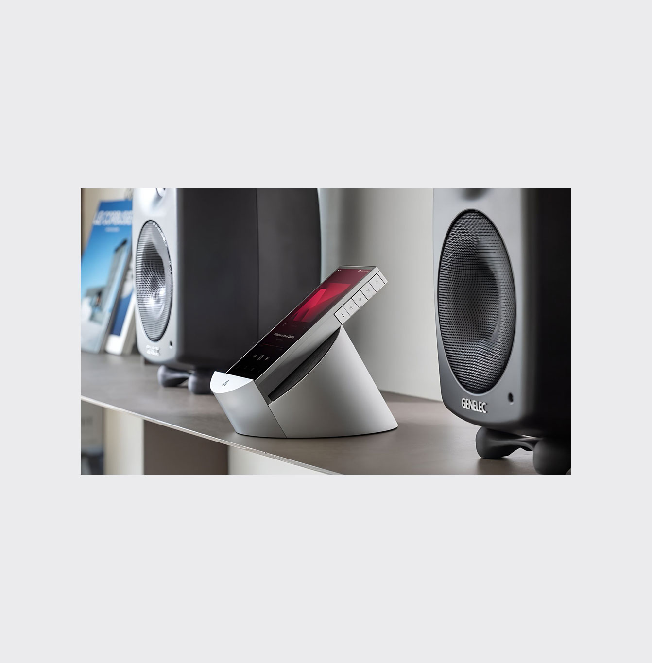 Astell & Kern PD10 met Cradle