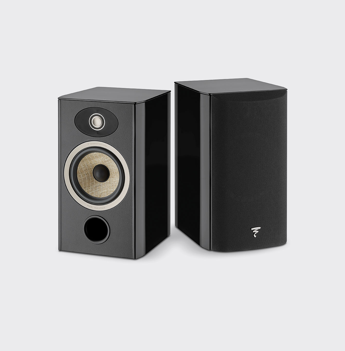 Focal Aria Evo X N1 Black High Gloss