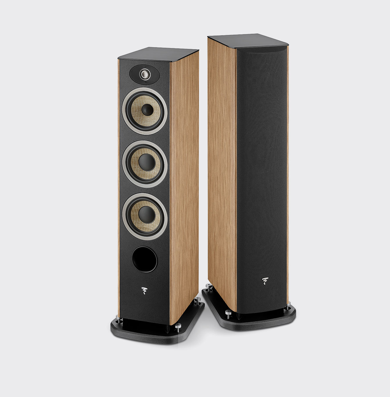 Focal Aria Evo X N2 Prime Walnut