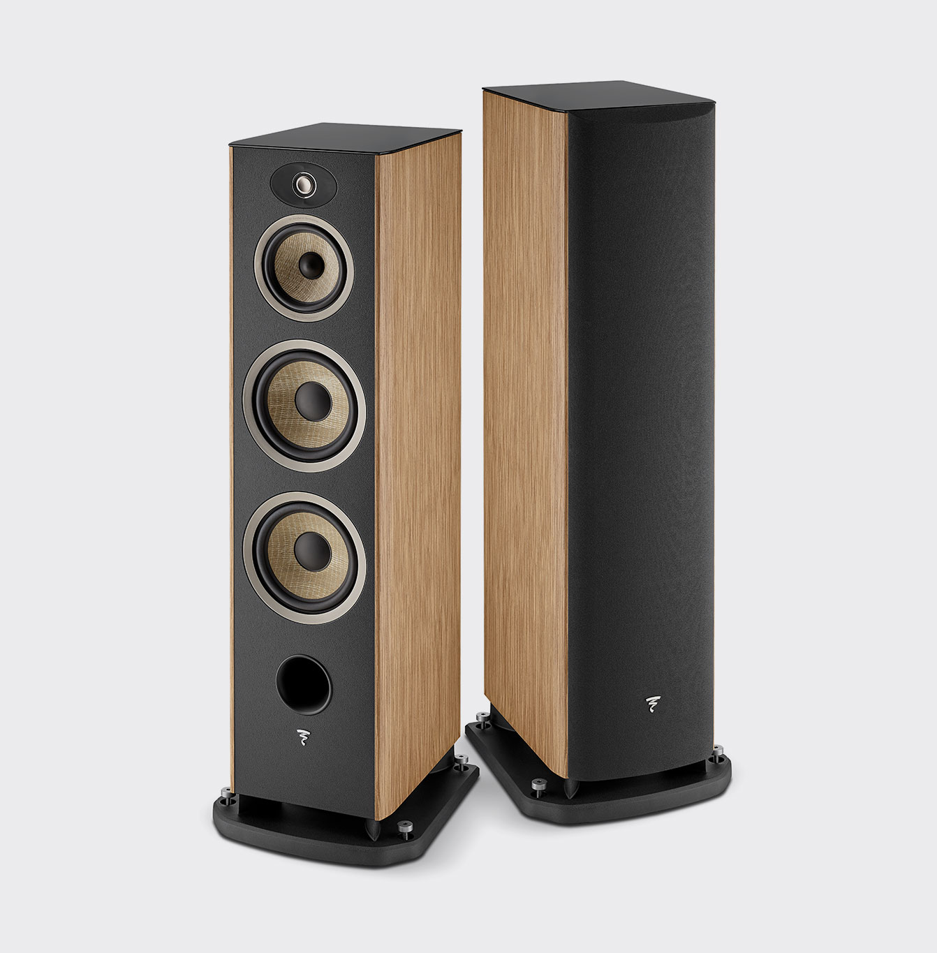 Focal Aria Evo X N4 Prime Walnut