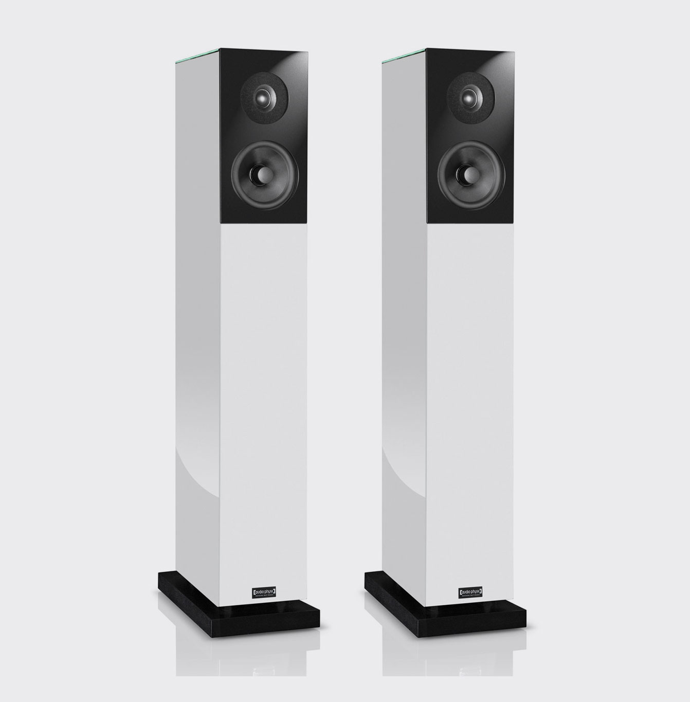 Audio Physic Classic 25 Glass White