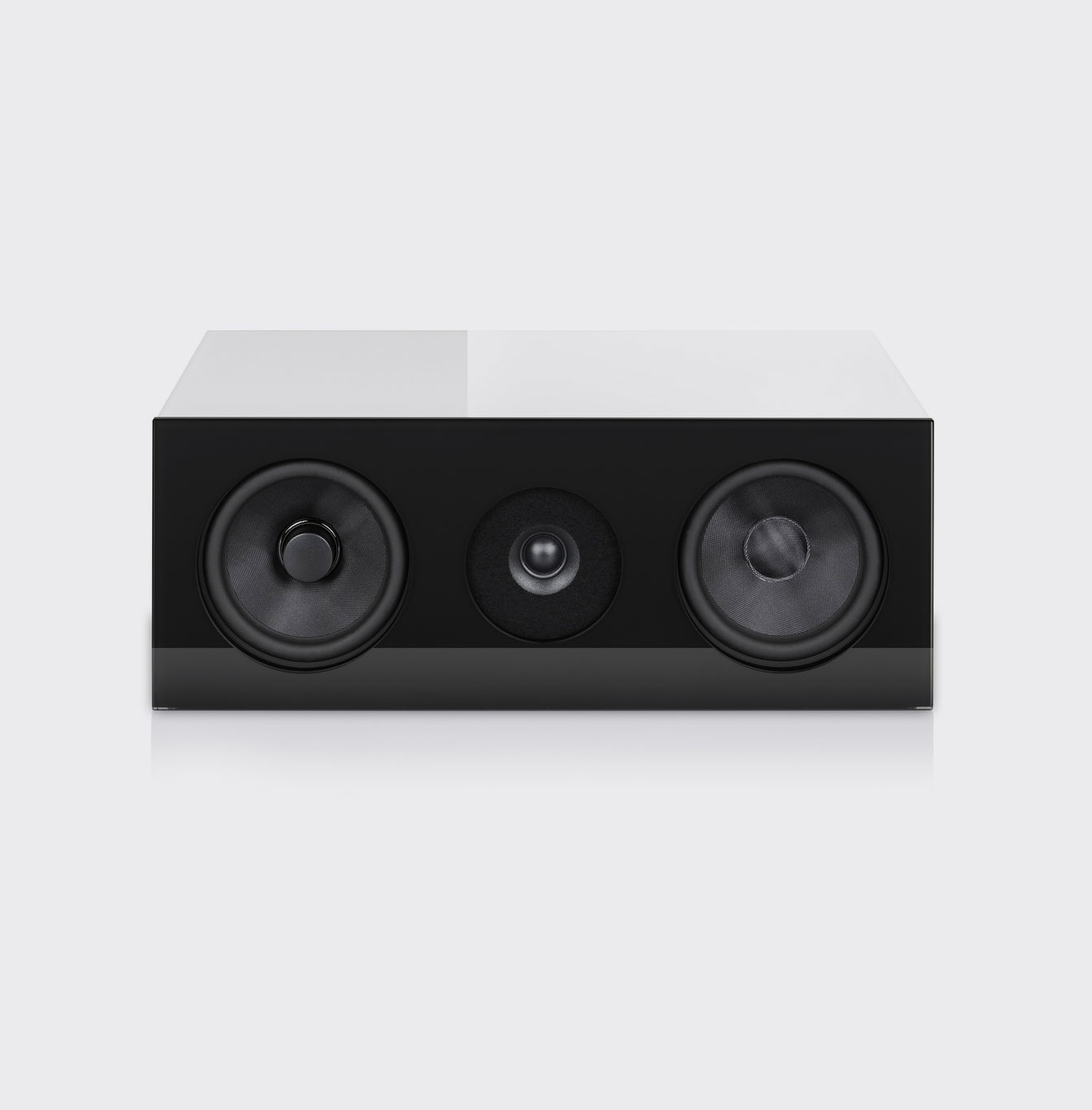 Audio Physic Classic Center White Glass