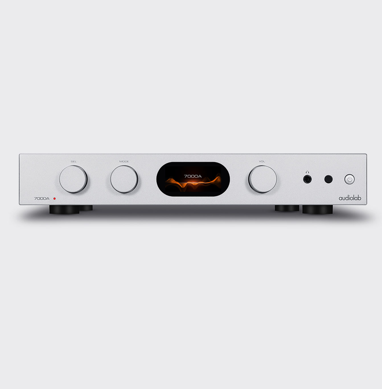 Audiolab 7000A Zilver